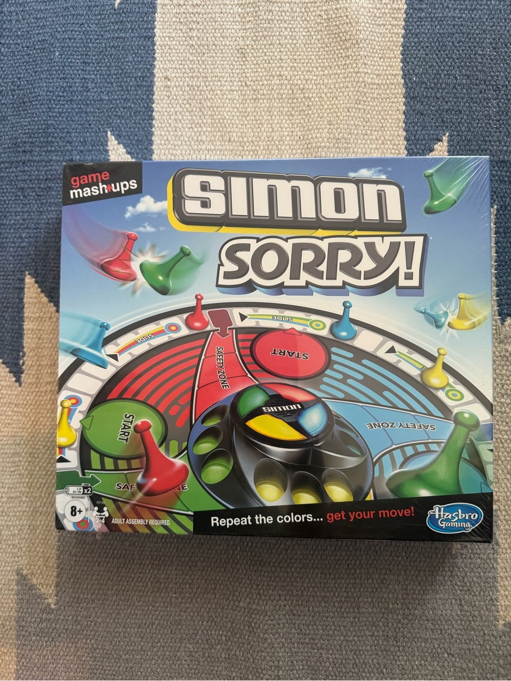 NIB Simon/Sorry Game